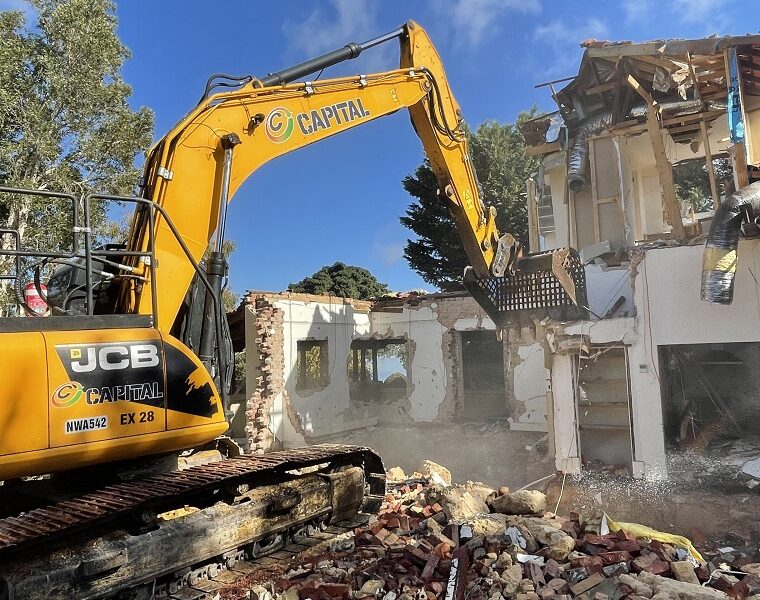 Residential Demolition Residential Demolition Melbourne
